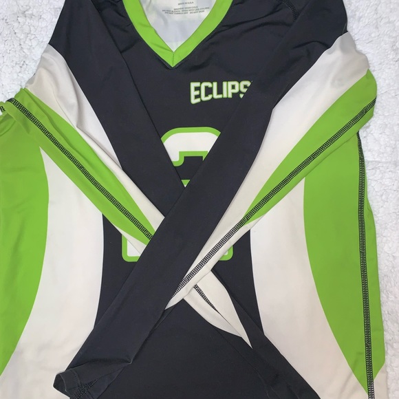 Work out Jersey - Picture 3 of 3